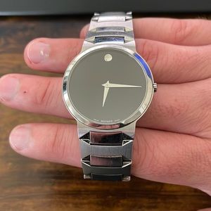 Movado 38MM